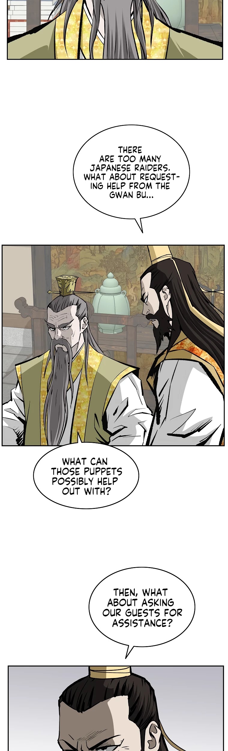 Bowblade Spirit Chapter 145 page 13 - Chapter 145