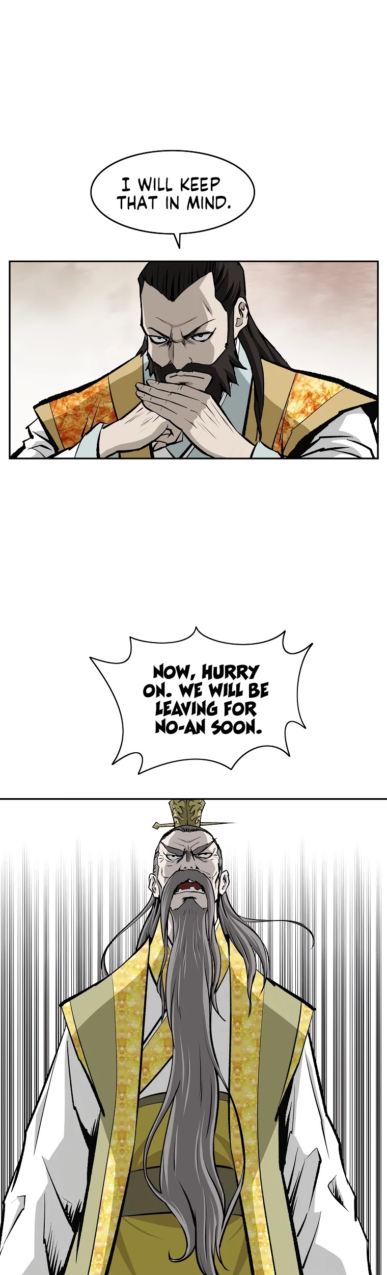 Bowblade Spirit Chapter 145 page 15 - Chapter 145