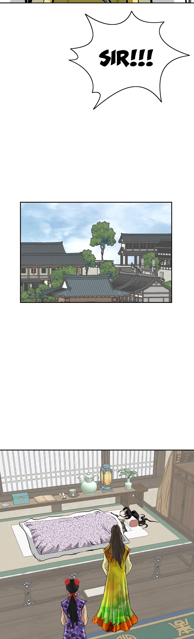 Bowblade Spirit Chapter 145 page 16 - Chapter 145
