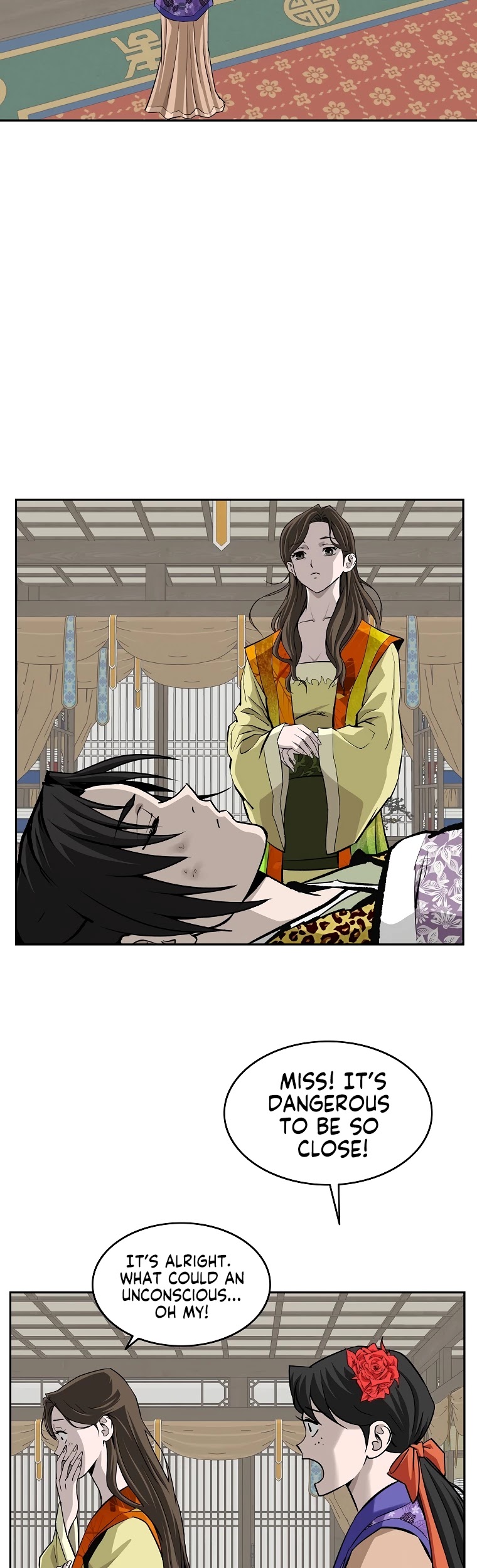 Bowblade Spirit Chapter 145 page 17 - Chapter 145