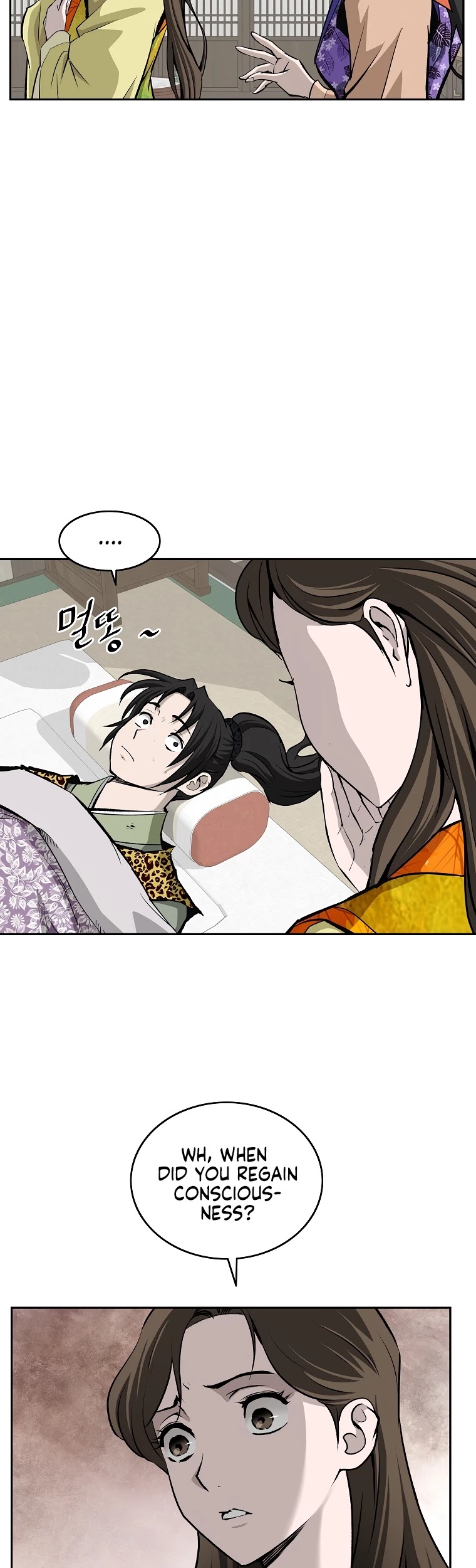 Bowblade Spirit Chapter 145 page 18 - Chapter 145