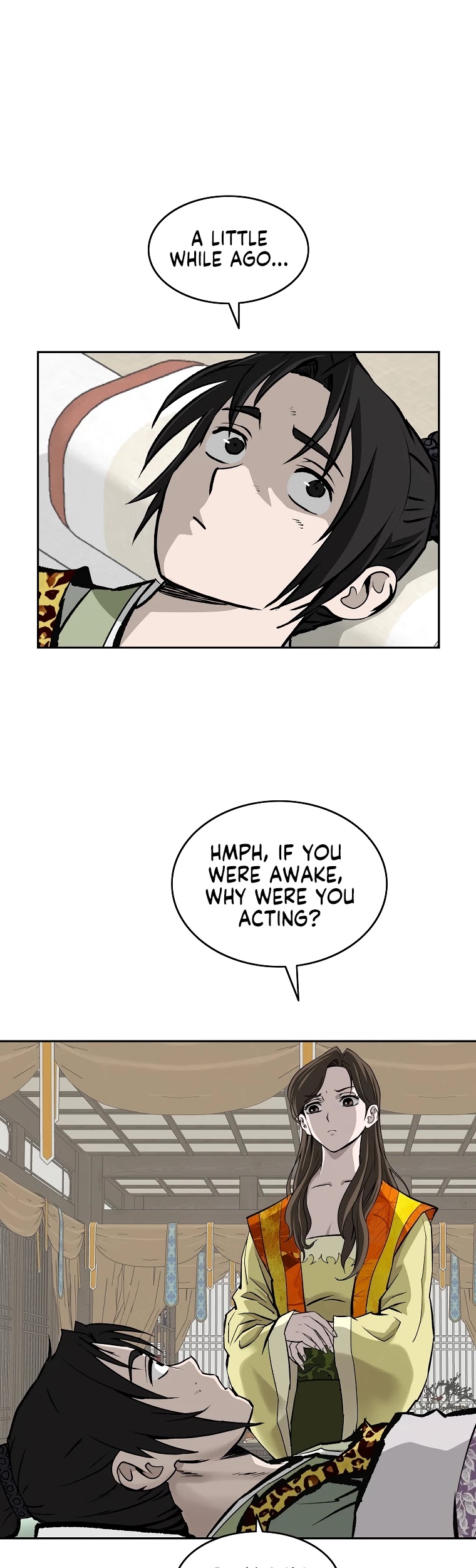 Bowblade Spirit Chapter 145 page 20 - Chapter 145