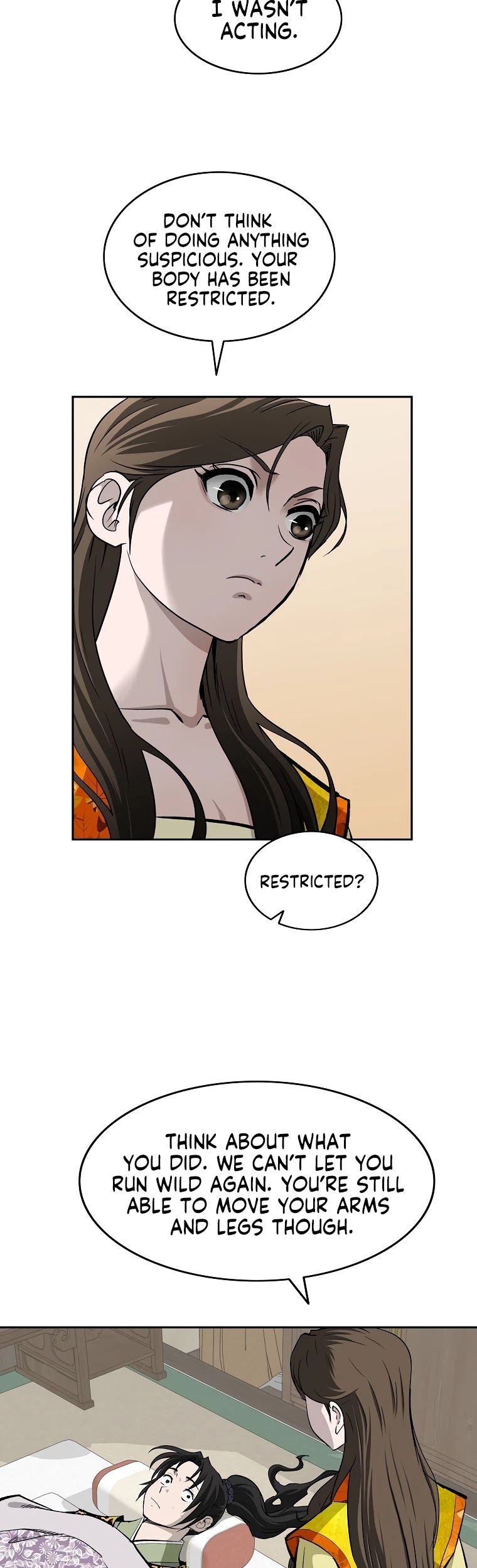 Bowblade Spirit Chapter 145 page 21 - Chapter 145