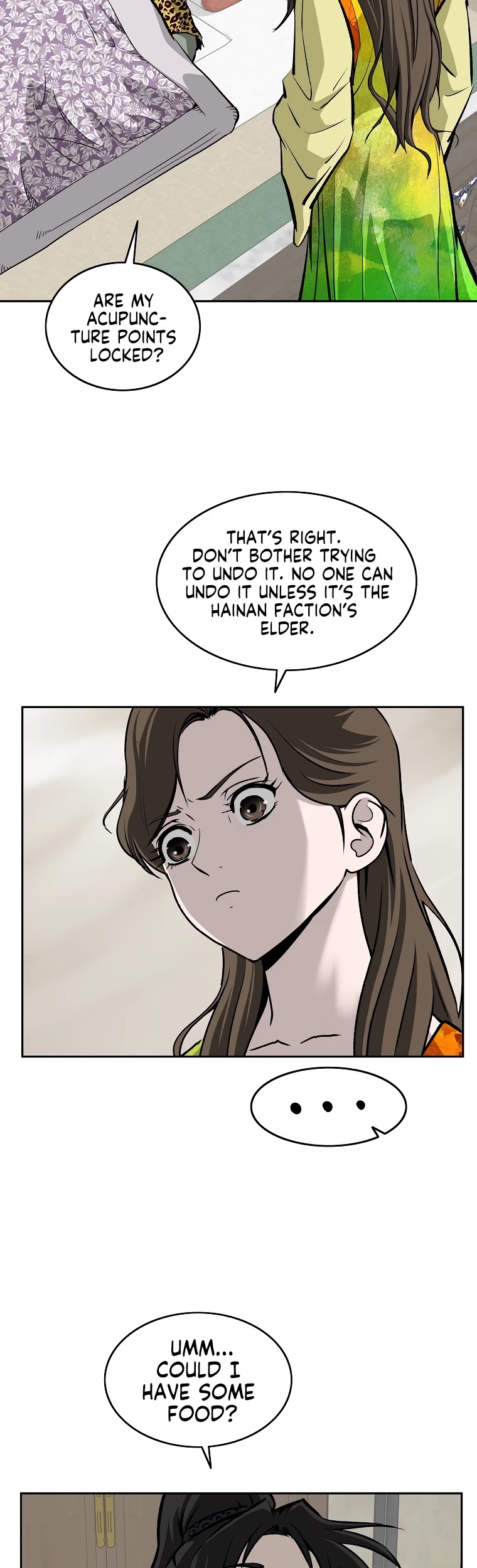 Bowblade Spirit Chapter 145 page 22 - Chapter 145
