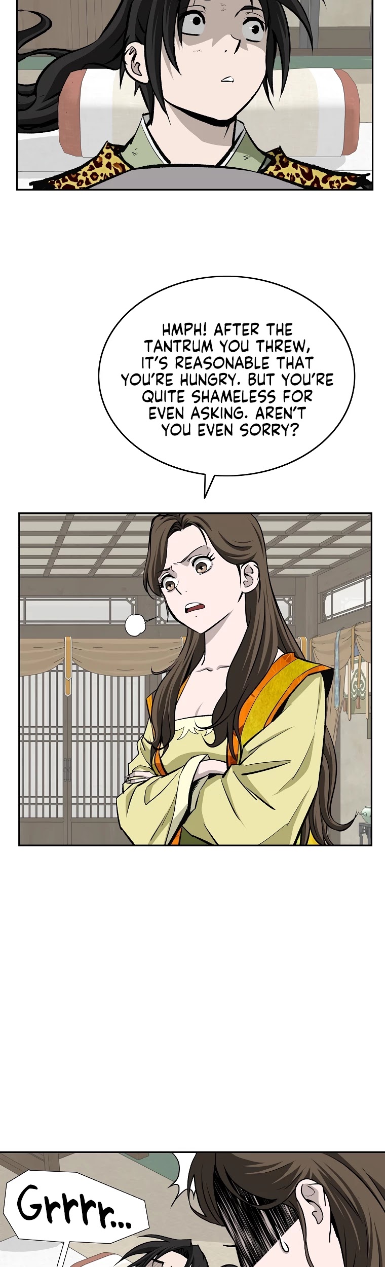 Bowblade Spirit Chapter 145 page 23 - Chapter 145