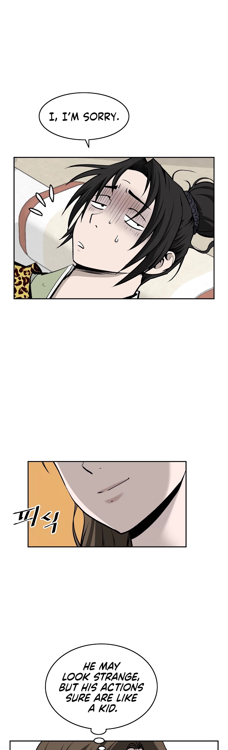 Bowblade Spirit Chapter 145 page 25 - Chapter 145