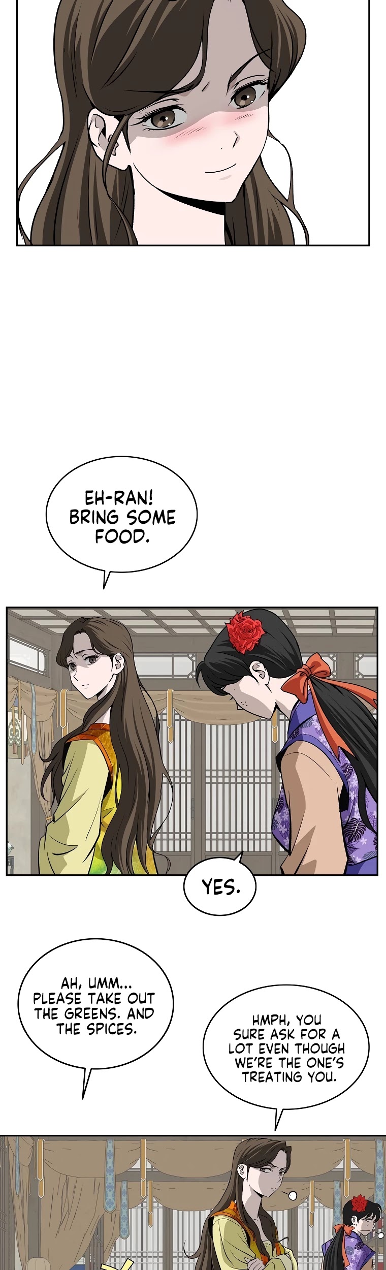 Bowblade Spirit Chapter 145 page 26 - Chapter 145