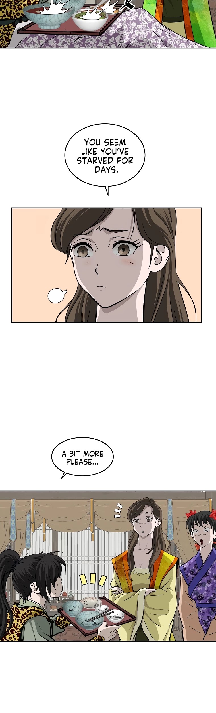 Bowblade Spirit Chapter 145 page 28 - Chapter 145