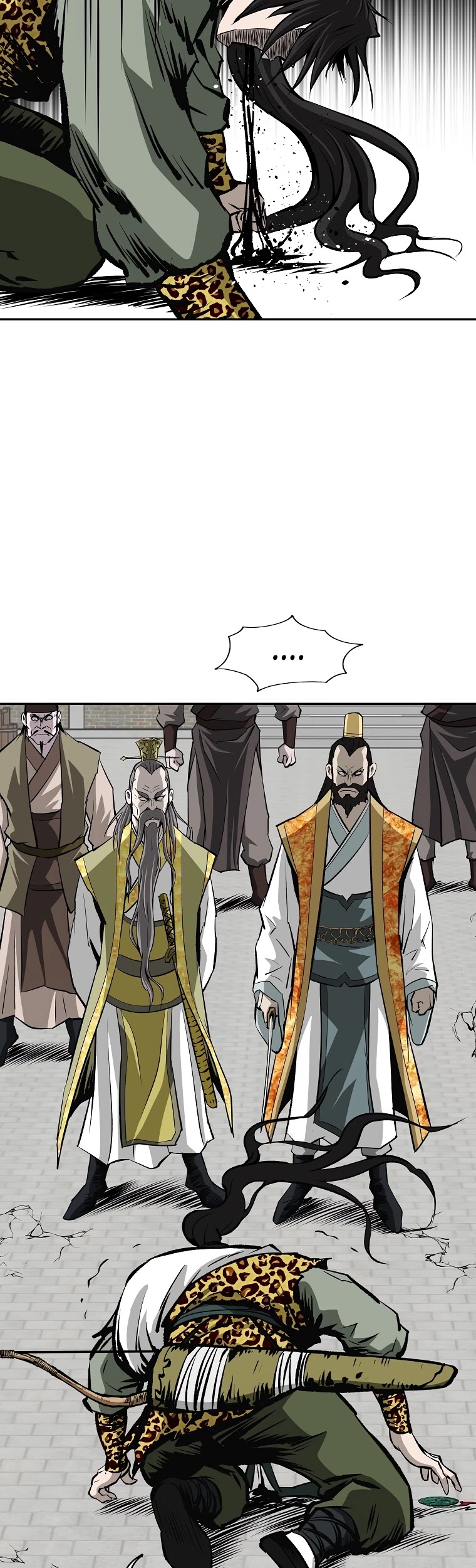 Bowblade Spirit Chapter 145 page 3 - Chapter 145