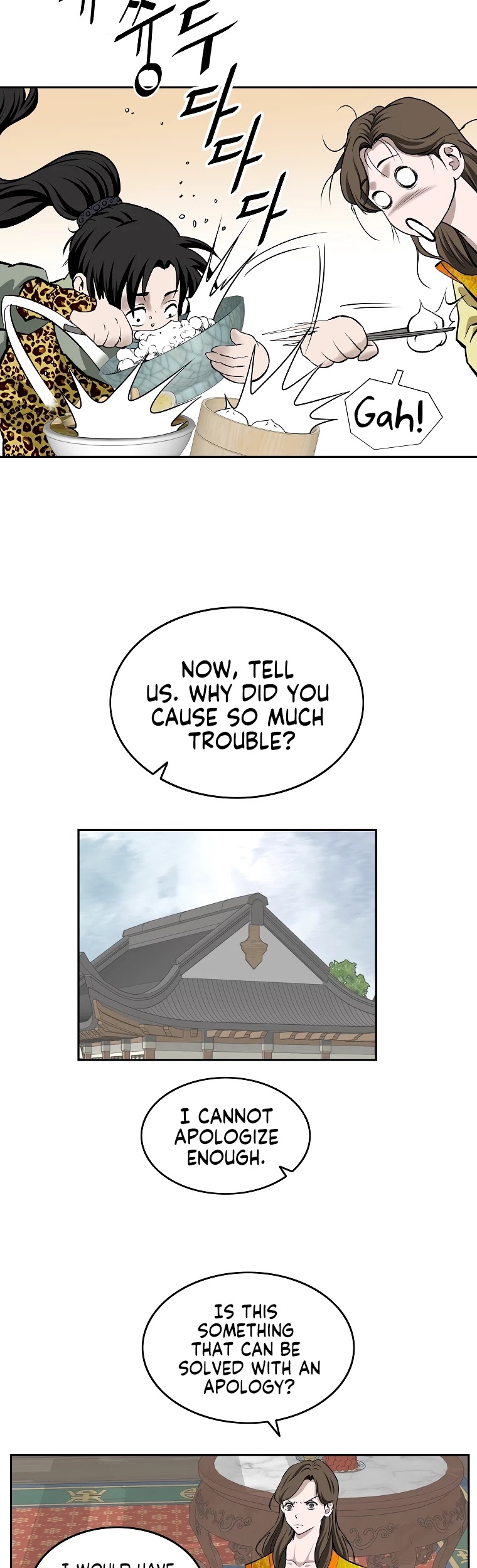 Bowblade Spirit Chapter 145 page 30 - Chapter 145