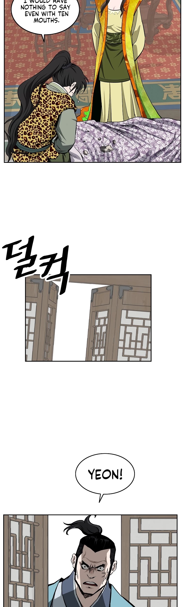 Bowblade Spirit Chapter 145 page 31 - Chapter 145
