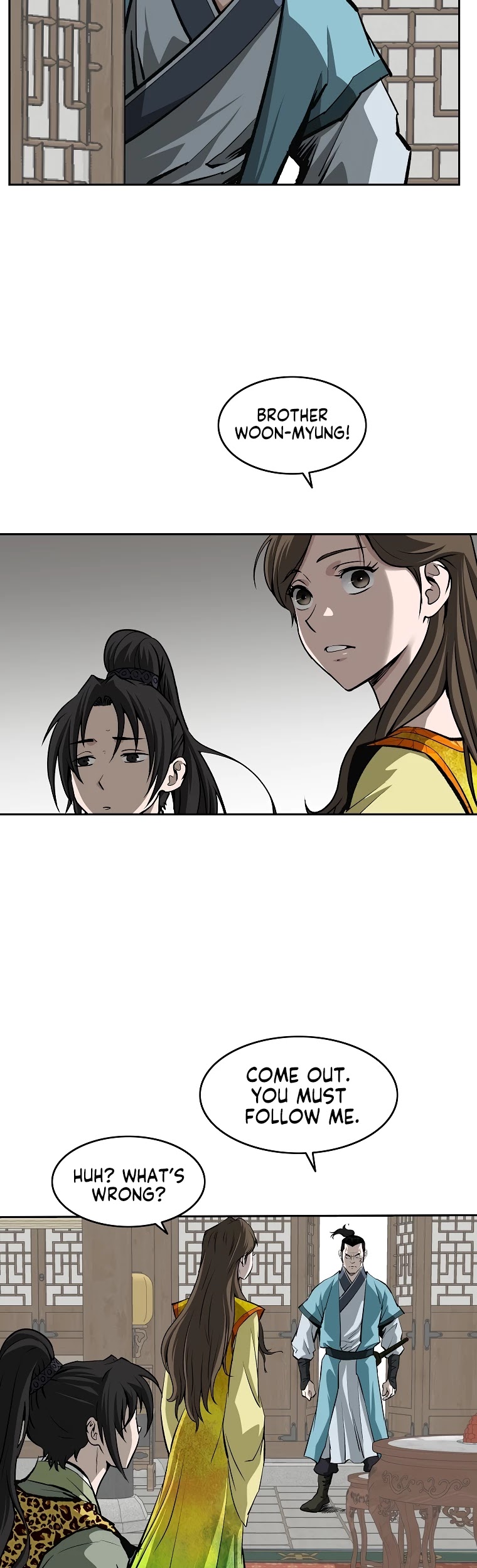 Bowblade Spirit Chapter 145 page 32 - Chapter 145