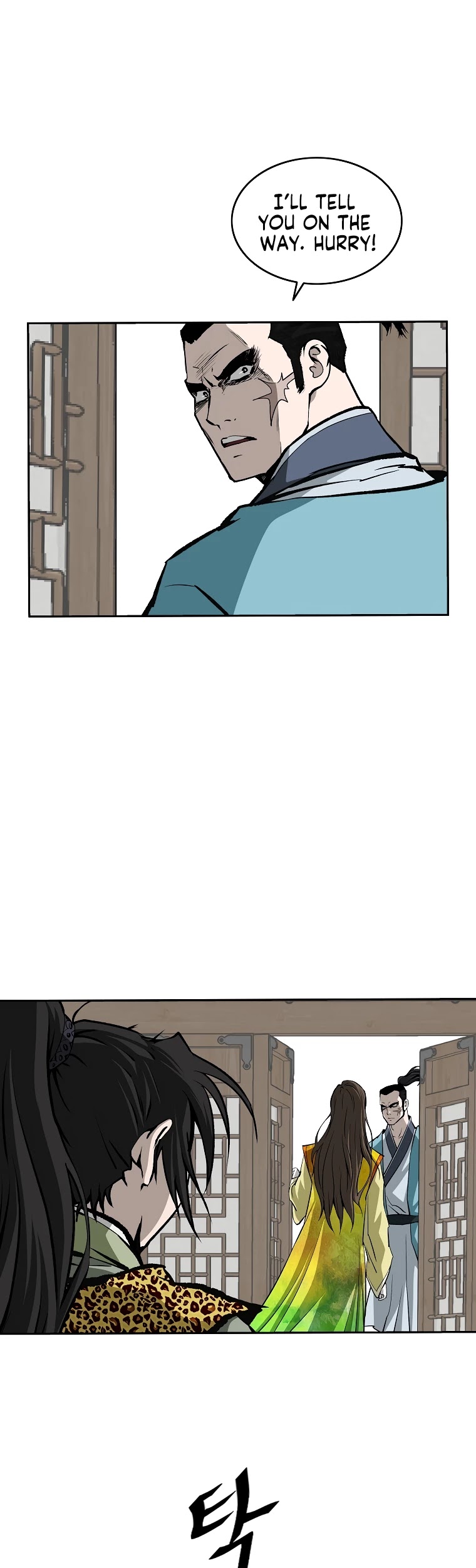 Bowblade Spirit Chapter 145 page 34 - Chapter 145