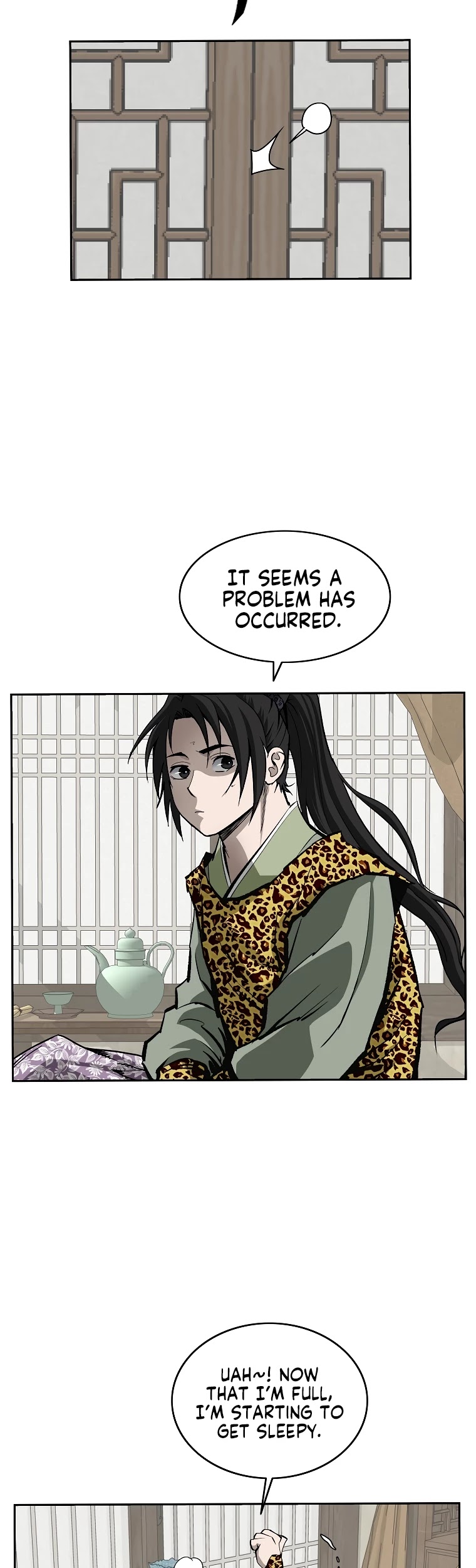 Bowblade Spirit Chapter 145 page 35 - Chapter 145
