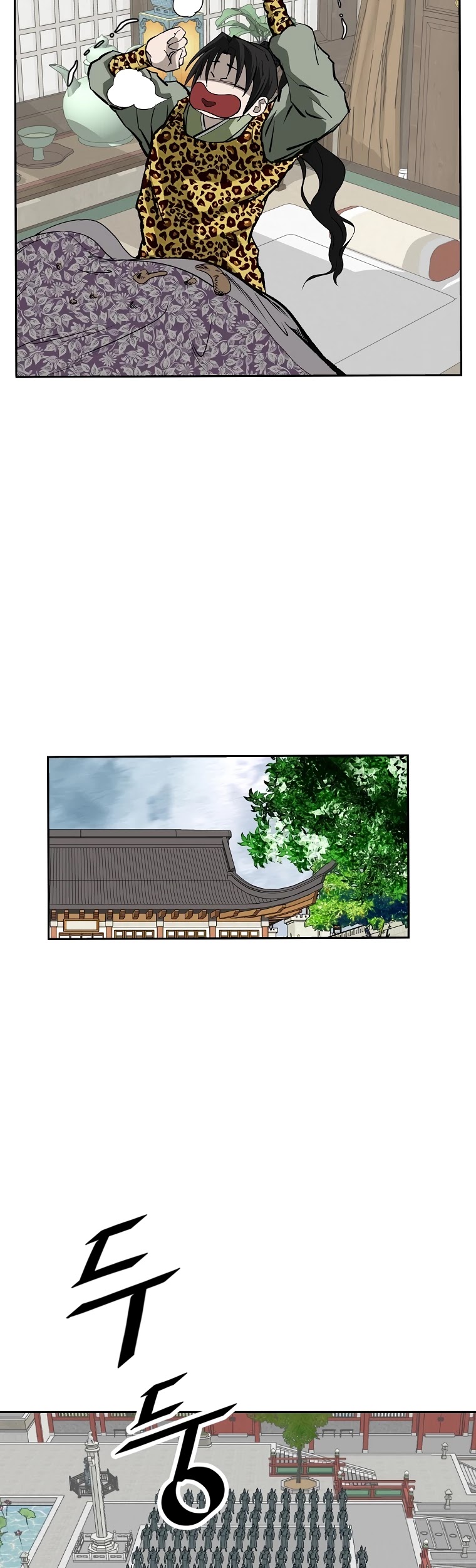 Bowblade Spirit Chapter 145 page 36 - Chapter 145