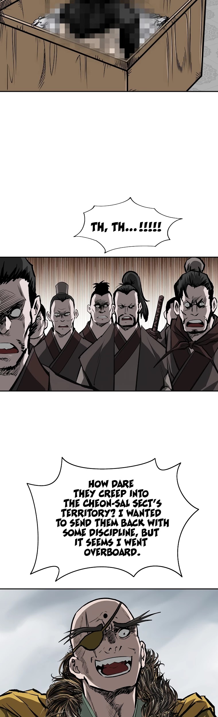Bowblade Spirit Chapter 145 page 41 - Chapter 145