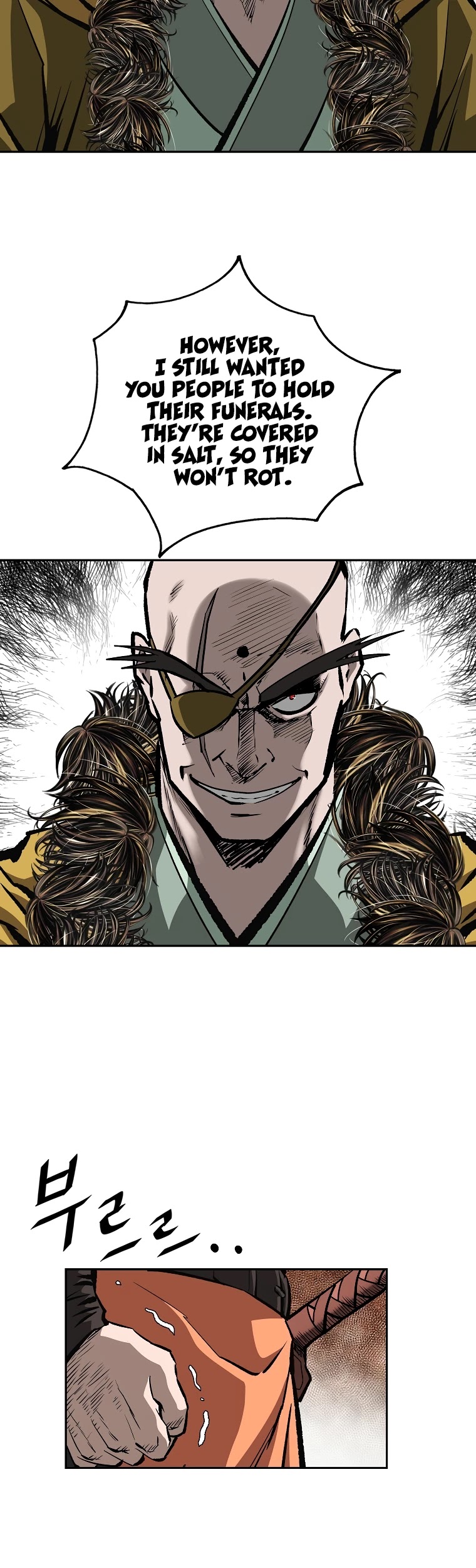 Bowblade Spirit Chapter 145 page 42 - Chapter 145
