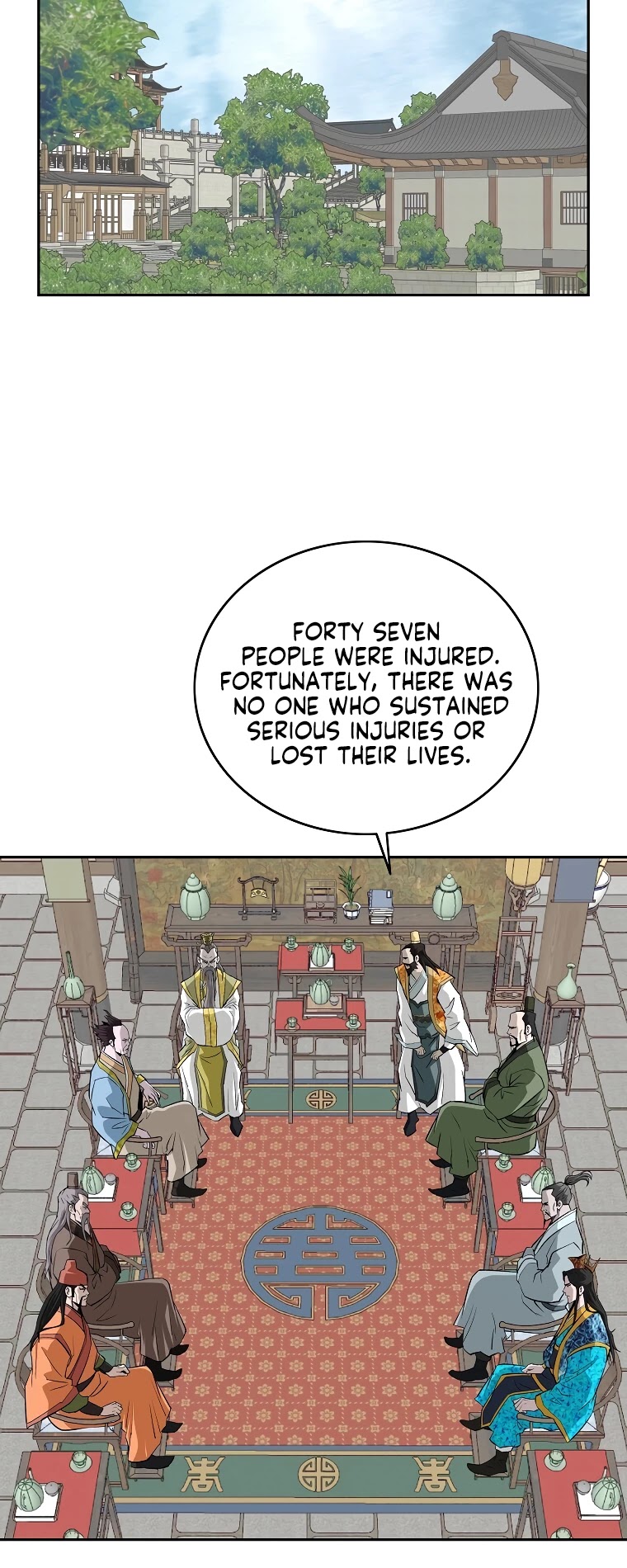 Bowblade Spirit Chapter 145 page 5 - Chapter 145