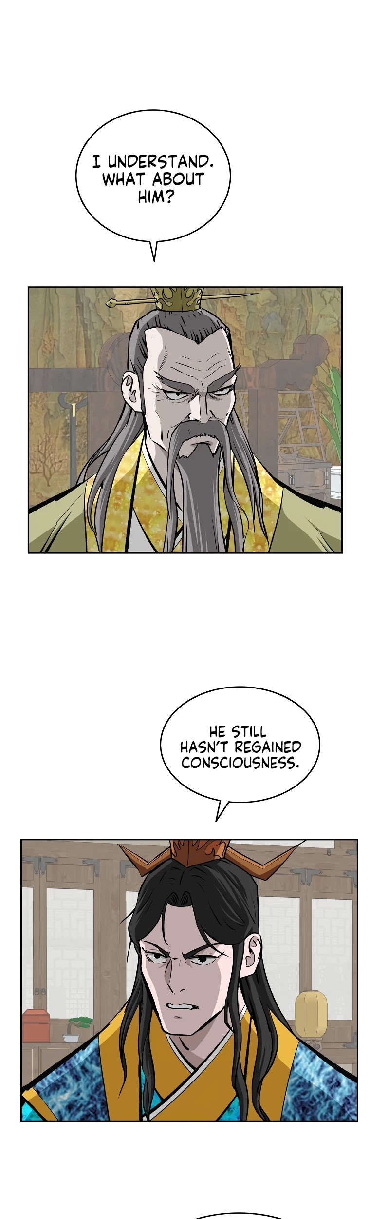 Bowblade Spirit Chapter 145 page 6 - Chapter 145