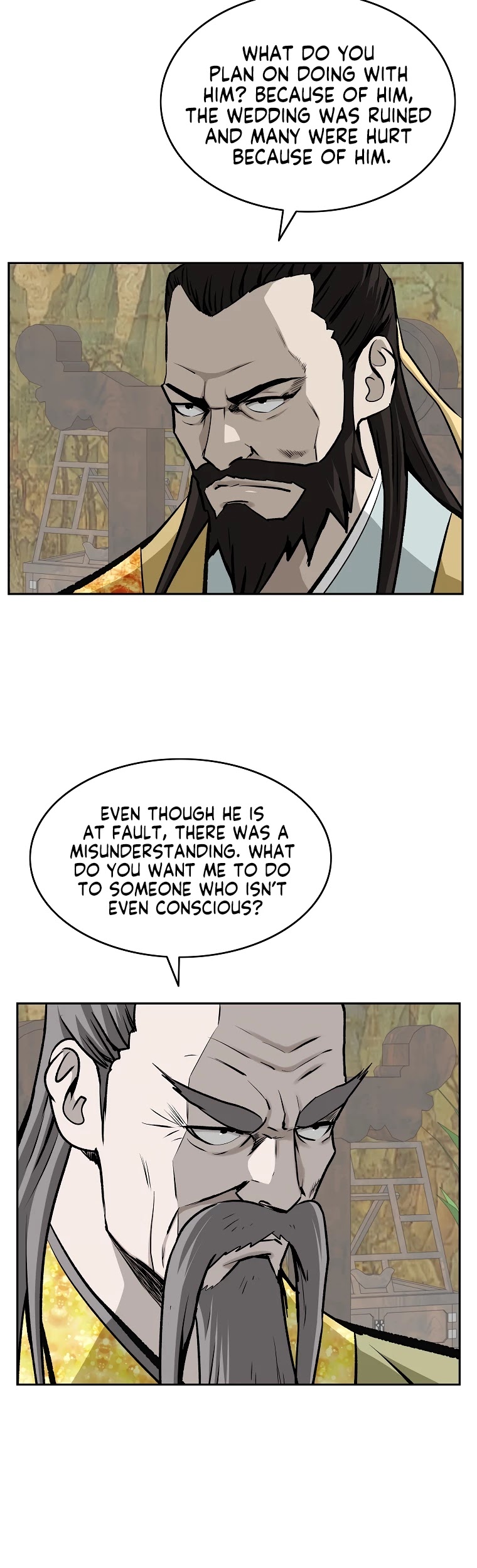 Bowblade Spirit Chapter 145 page 7 - Chapter 145