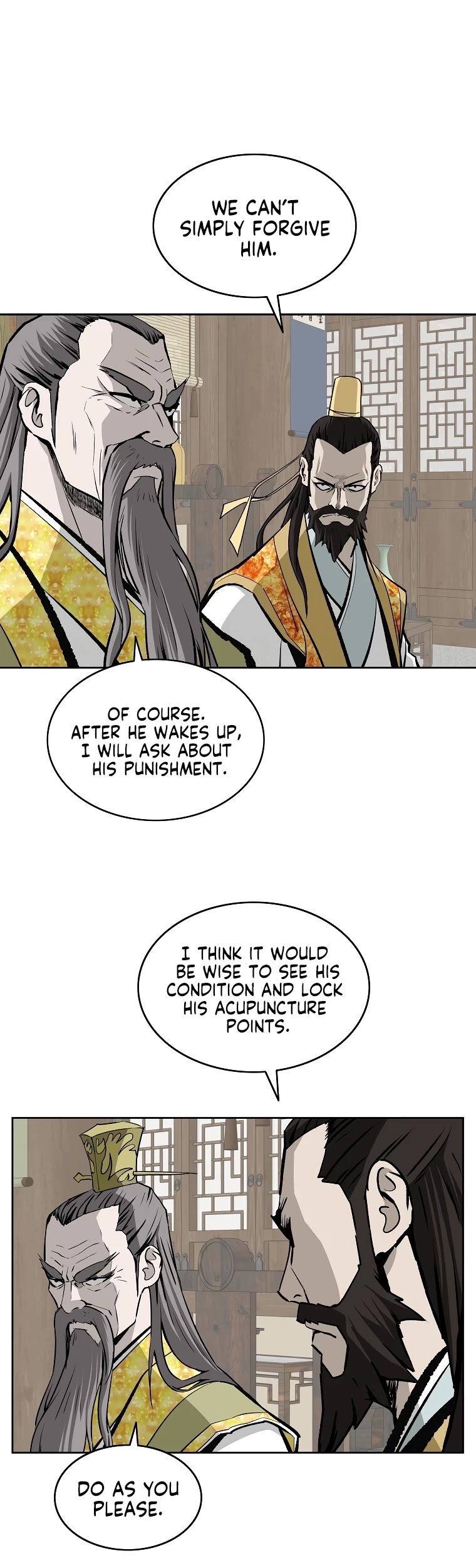 Bowblade Spirit Chapter 145 page 8 - Chapter 145