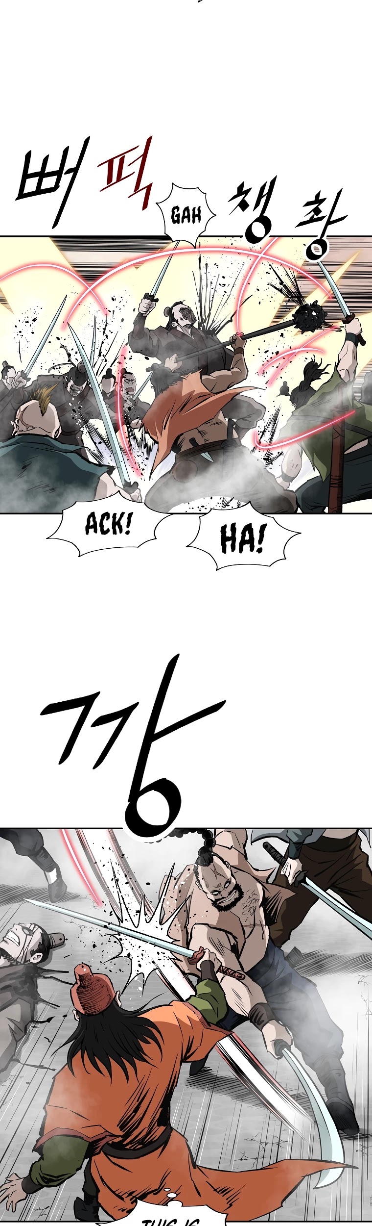 Bowblade Spirit Chapter 146 page 12 - Chapter 146