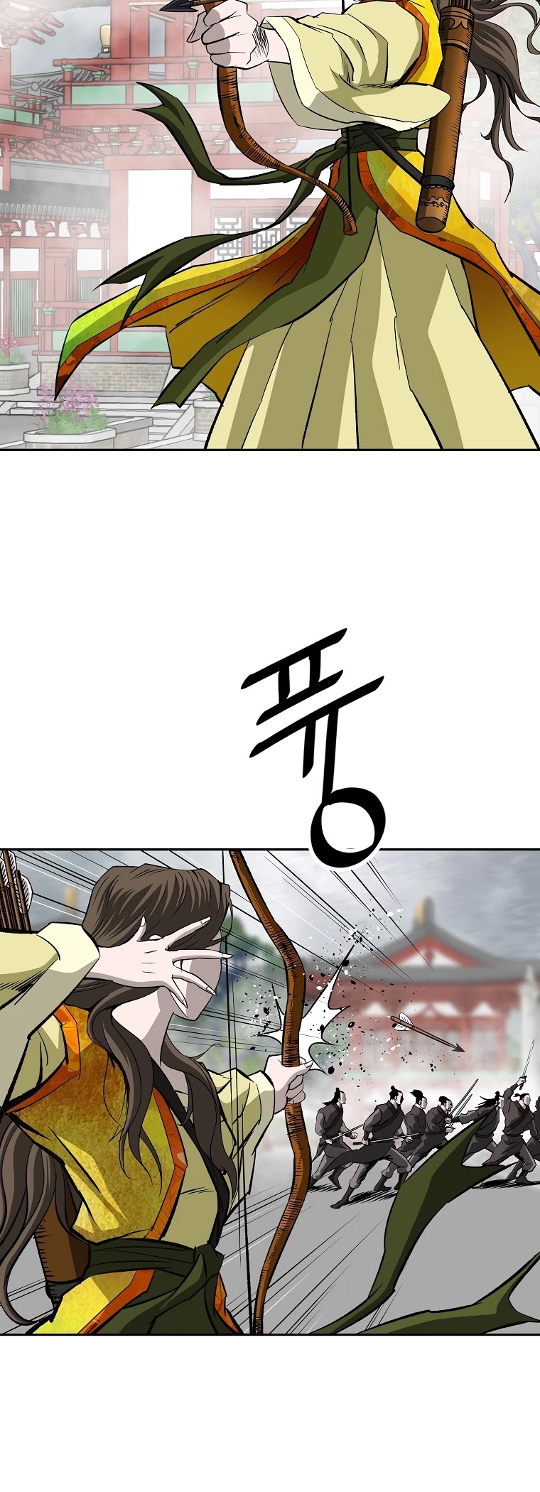 Bowblade Spirit Chapter 146 page 15 - Chapter 146