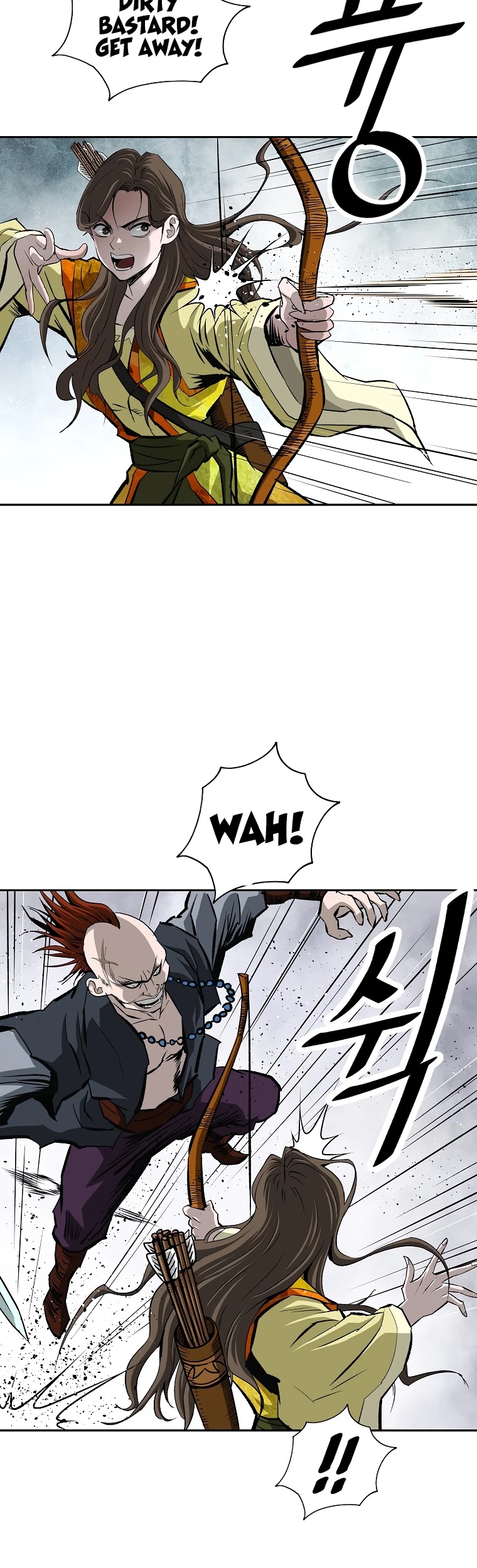 Bowblade Spirit Chapter 146 page 17 - Chapter 146