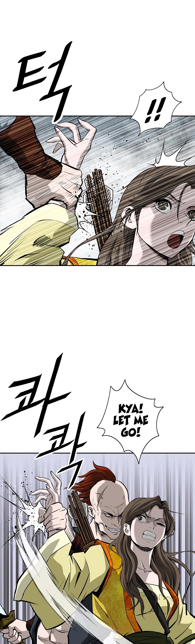 Bowblade Spirit Chapter 146 page 18 - Chapter 146