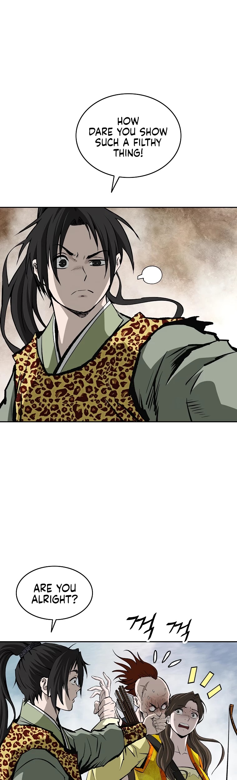 Bowblade Spirit Chapter 146 page 20 - Chapter 146