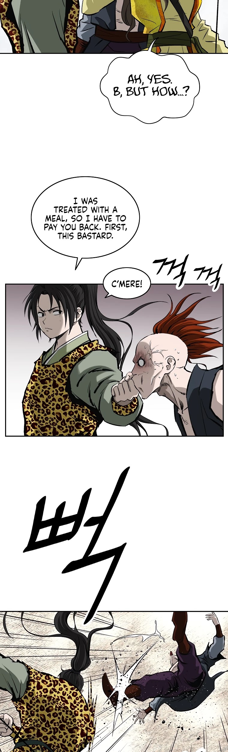 Bowblade Spirit Chapter 146 page 21 - Chapter 146
