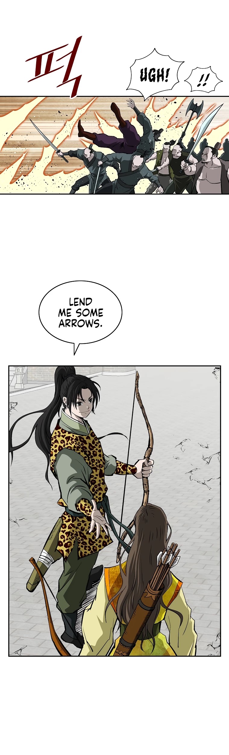 Bowblade Spirit Chapter 146 page 23 - Chapter 146