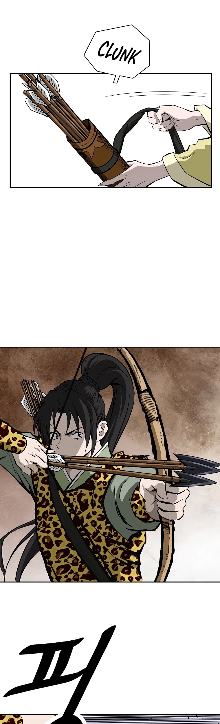 Bowblade Spirit Chapter 146 page 24 - Chapter 146