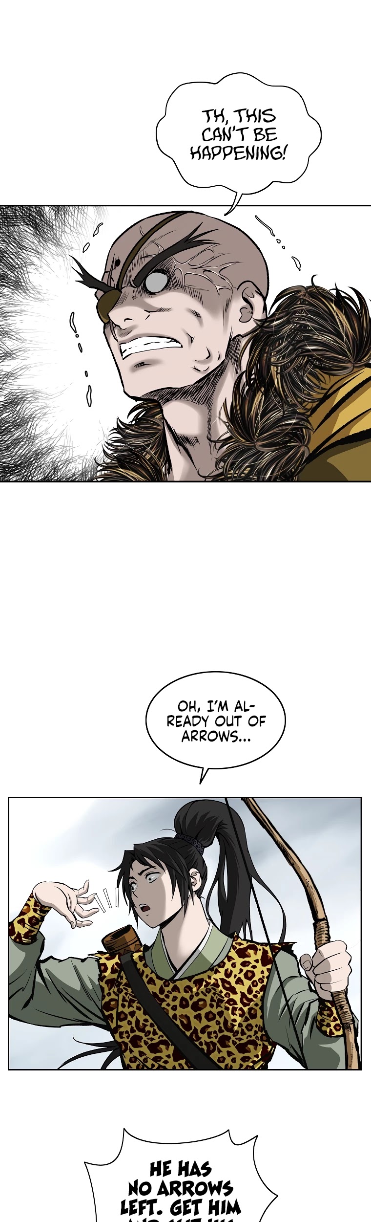 Bowblade Spirit Chapter 146 page 28 - Chapter 146