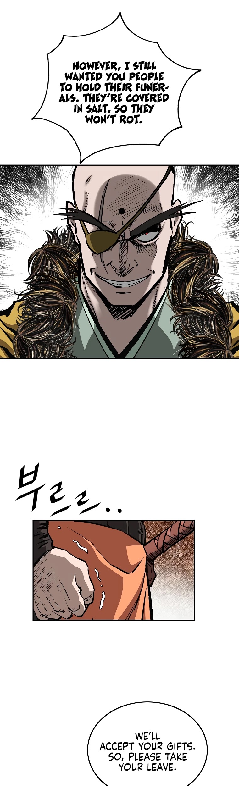 Bowblade Spirit Chapter 146 page 3 - Chapter 146