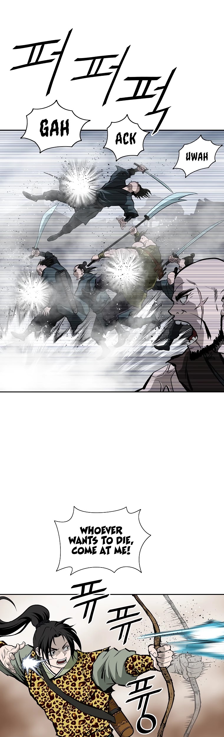 Bowblade Spirit Chapter 146 page 31 - Chapter 146