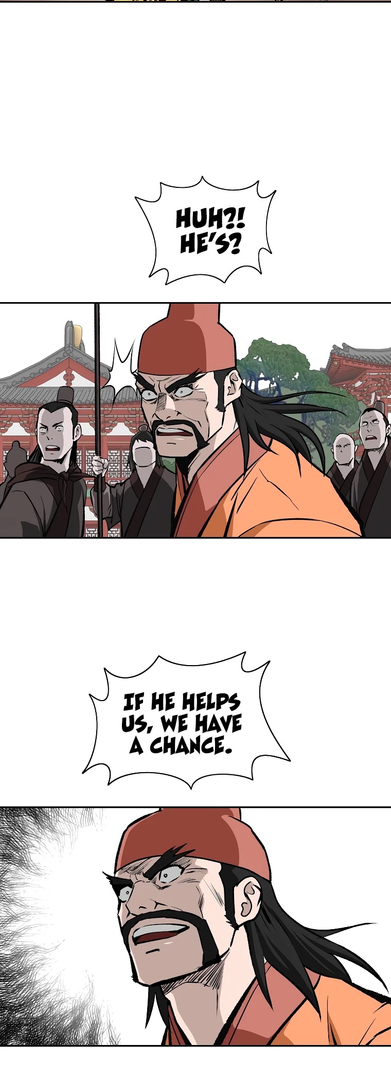 Bowblade Spirit Chapter 146 page 32 - Chapter 146