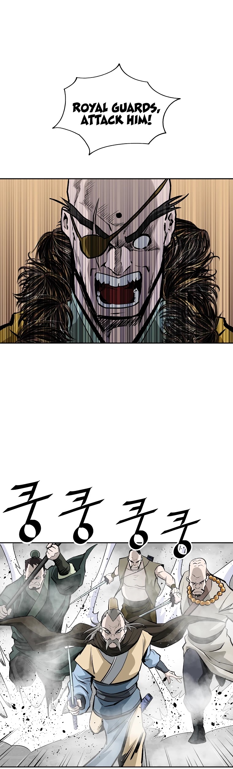 Bowblade Spirit Chapter 146 page 33 - Chapter 146