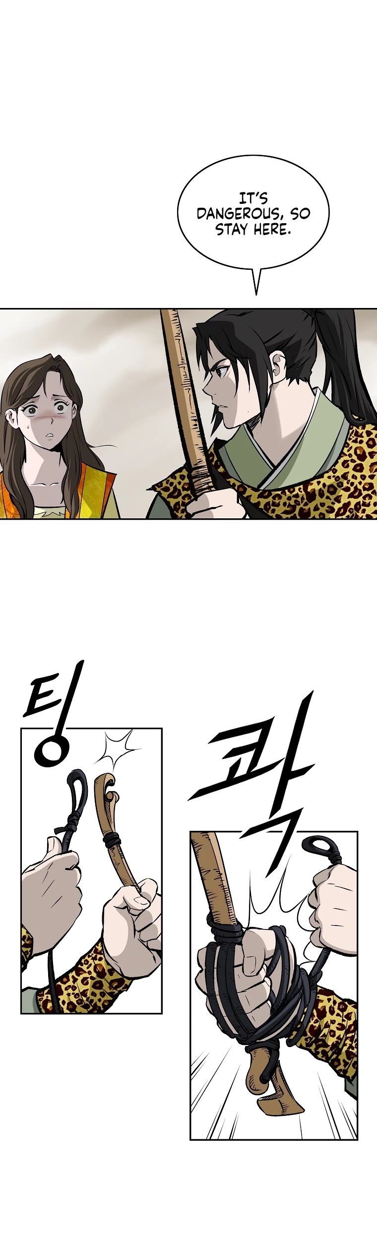 Bowblade Spirit Chapter 146 page 34 - Chapter 146