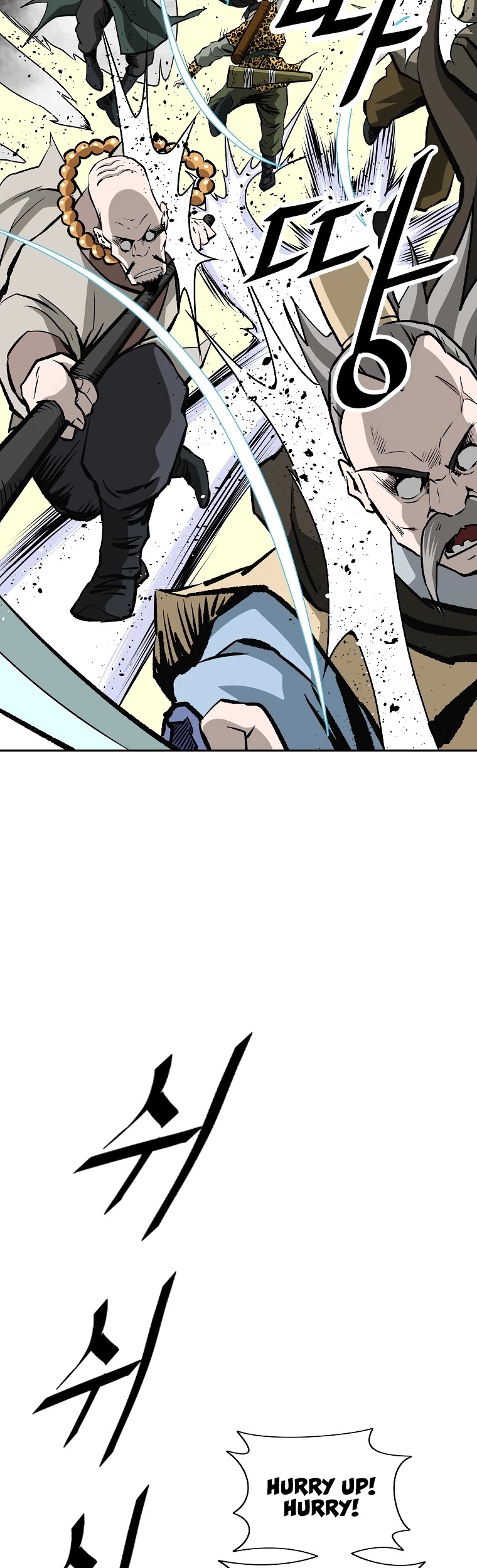 Bowblade Spirit Chapter 146 page 36 - Chapter 146