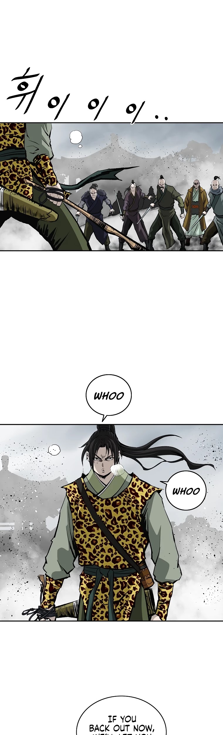Bowblade Spirit Chapter 146 page 39 - Chapter 146