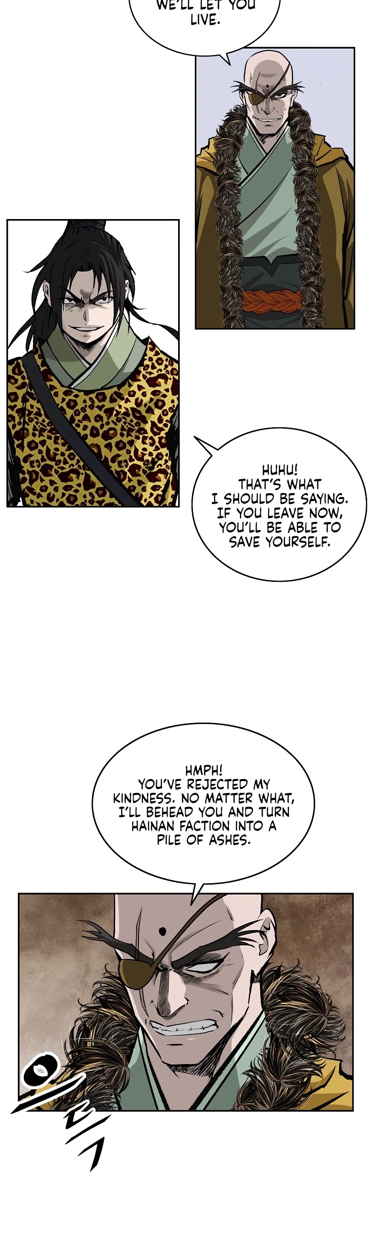 Bowblade Spirit Chapter 146 page 40 - Chapter 146