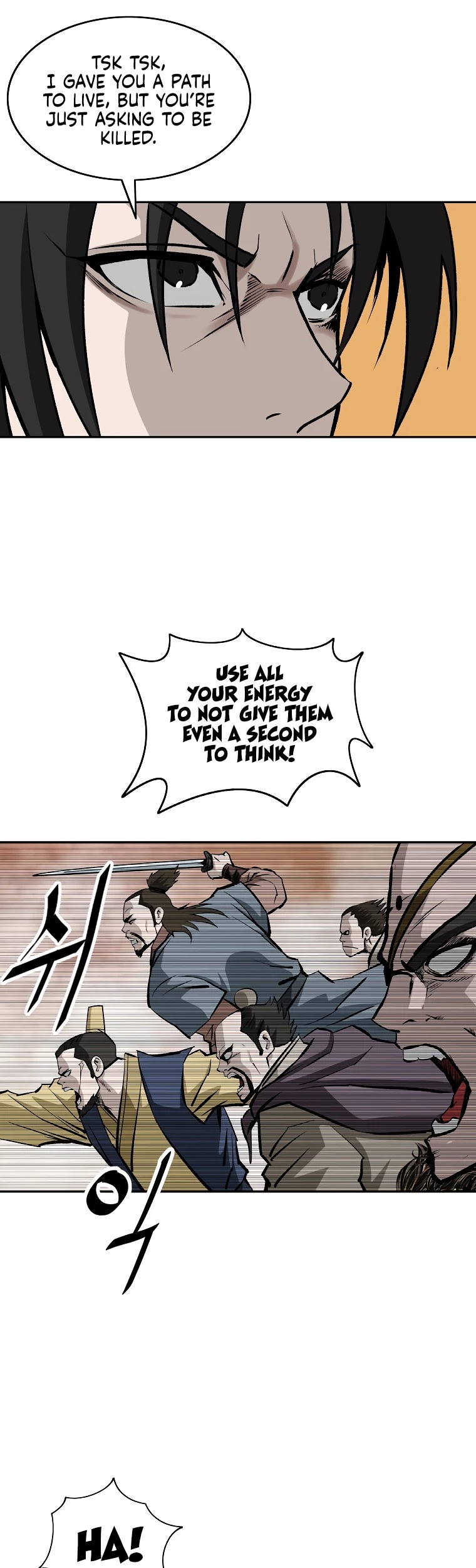 Bowblade Spirit Chapter 146 page 41 - Chapter 146