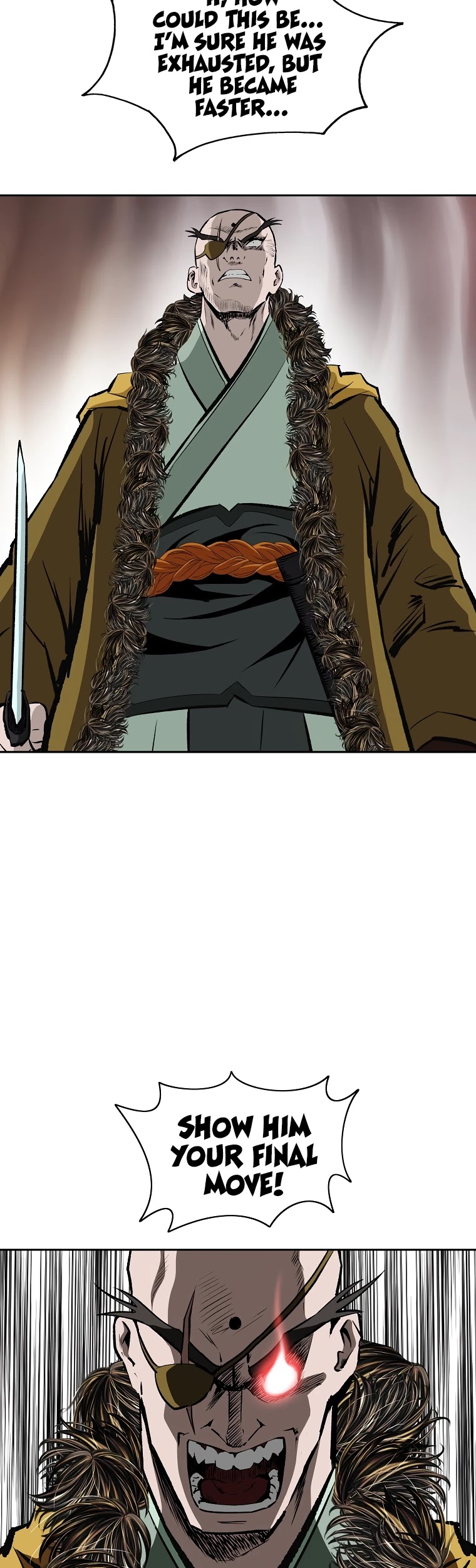 Bowblade Spirit Chapter 146 page 45 - Chapter 146
