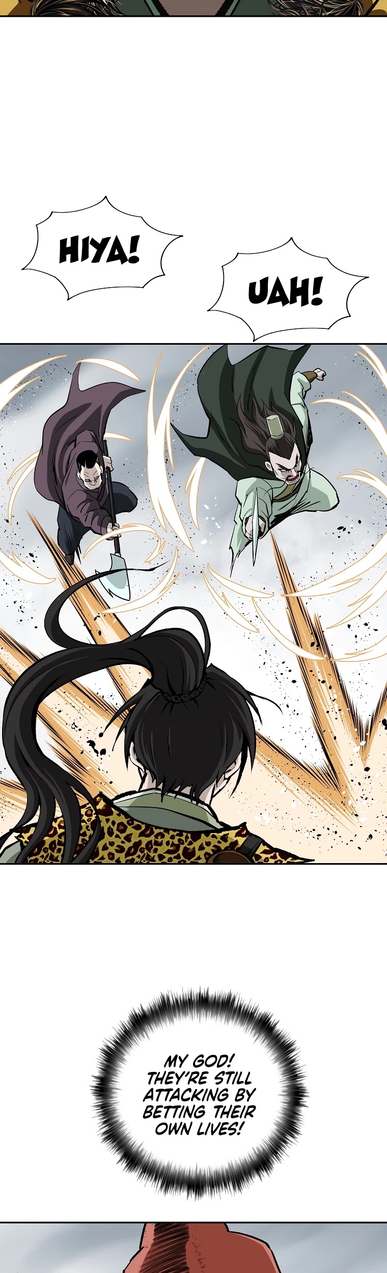 Bowblade Spirit Chapter 146 page 46 - Chapter 146