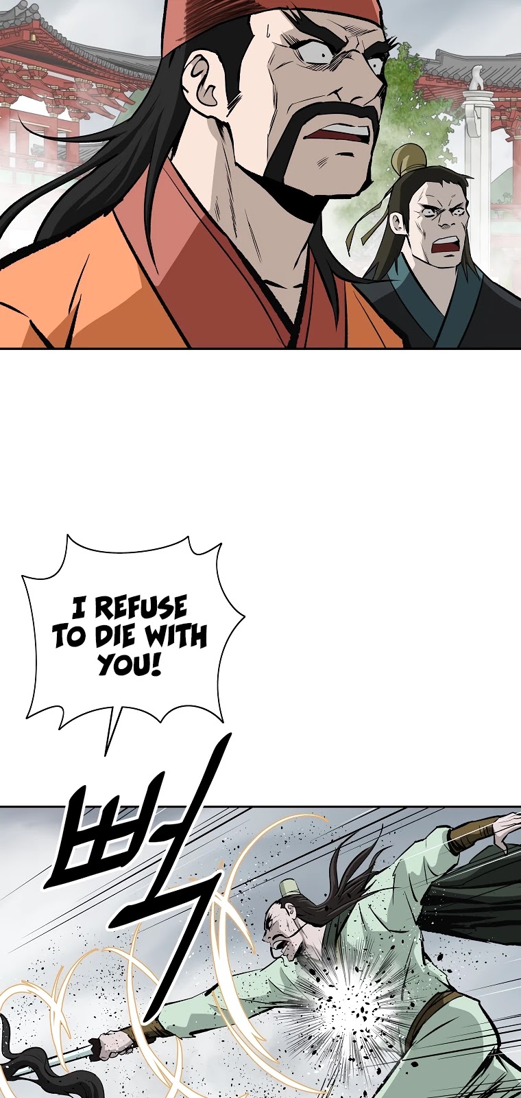 Bowblade Spirit Chapter 146 page 47 - Chapter 146
