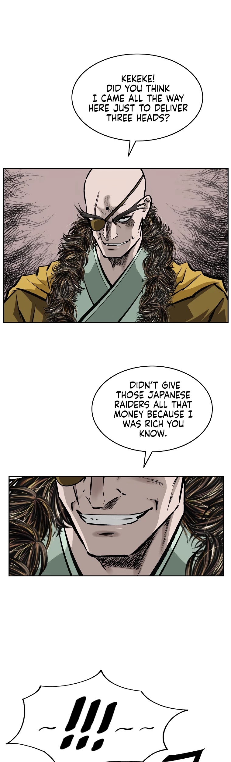 Bowblade Spirit Chapter 146 page 6 - Chapter 146