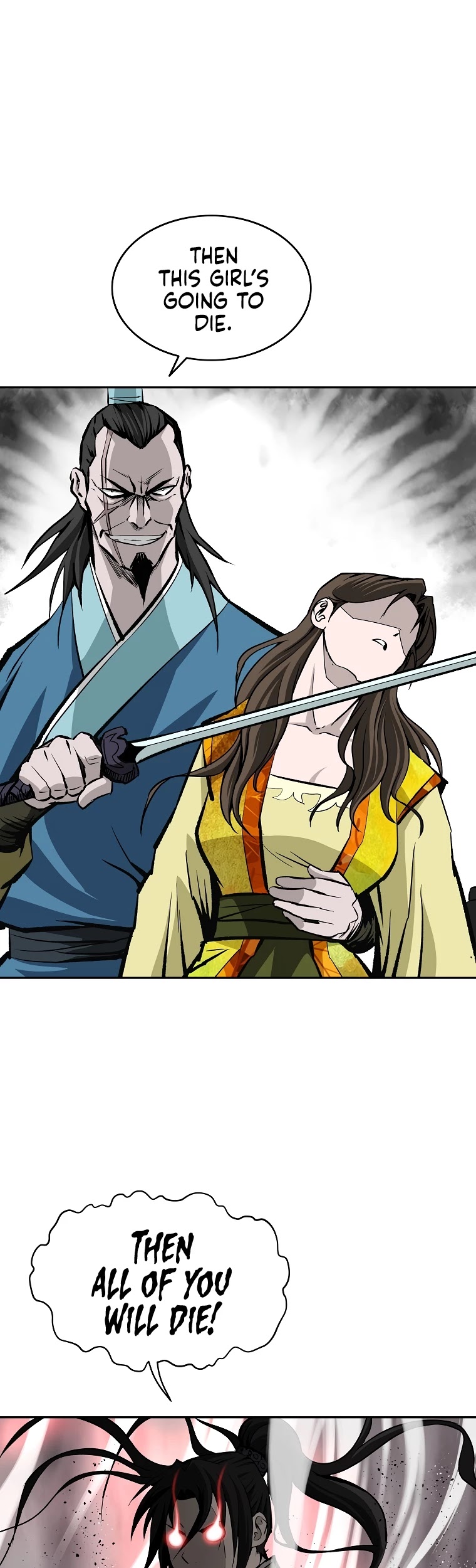 Bowblade Spirit Chapter 147 page 11 - Chapter 147 [END]