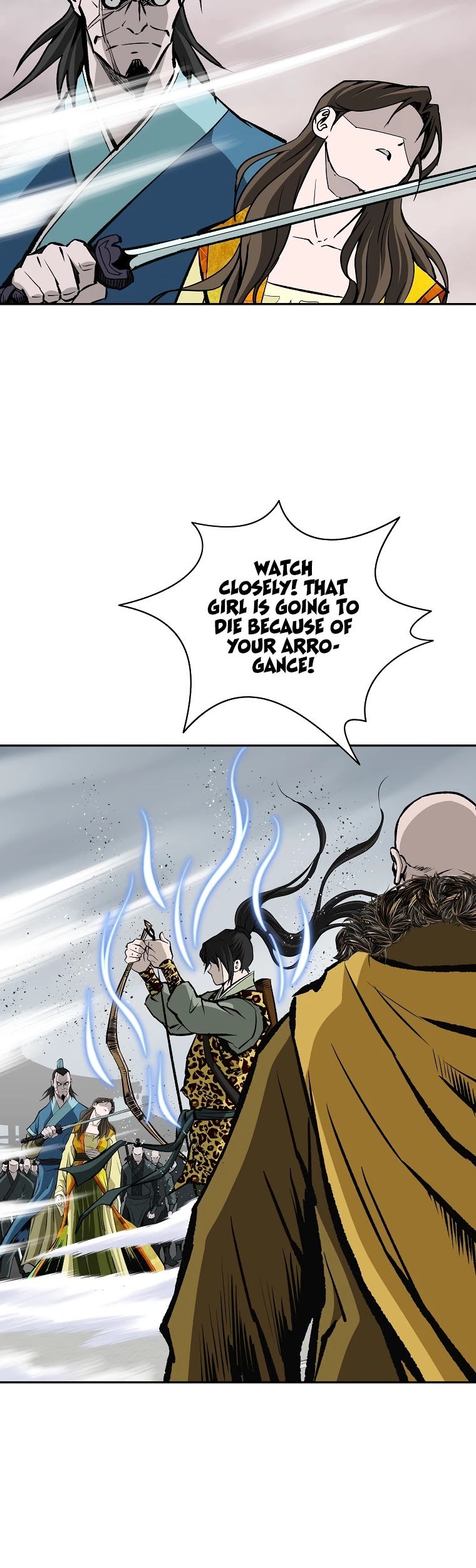 Bowblade Spirit Chapter 147 page 13 - Chapter 147 [END]