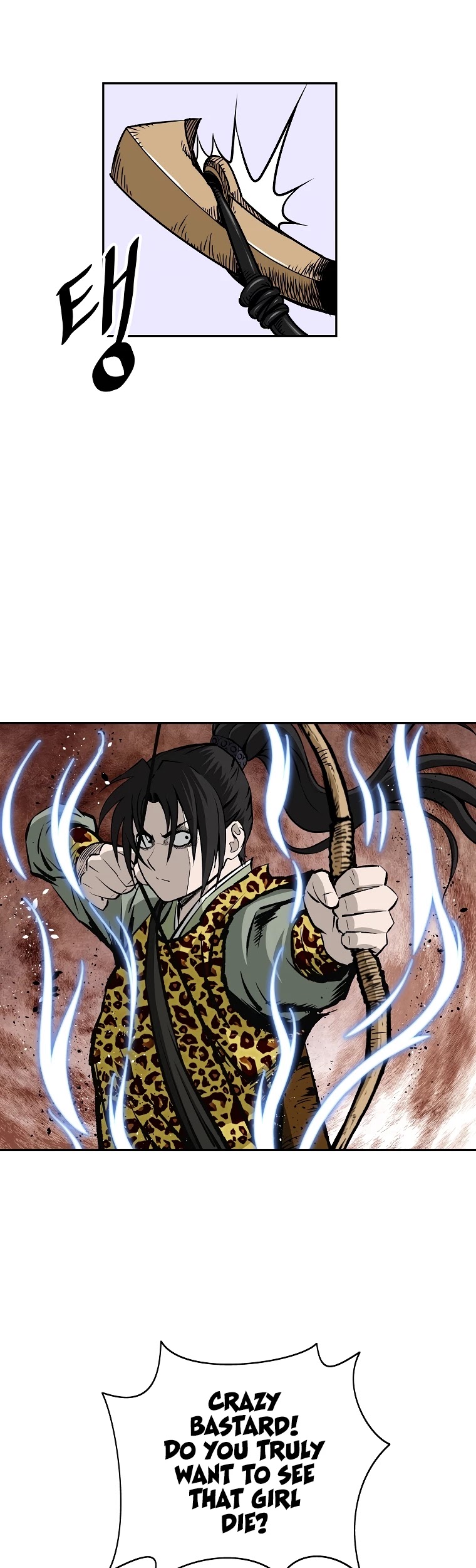 Bowblade Spirit Chapter 147 page 14 - Chapter 147 [END]